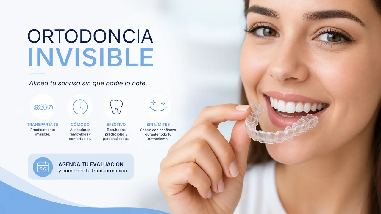 casos ortodoncia invisible