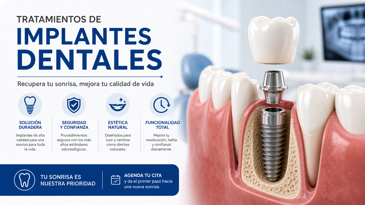 clinica implantes