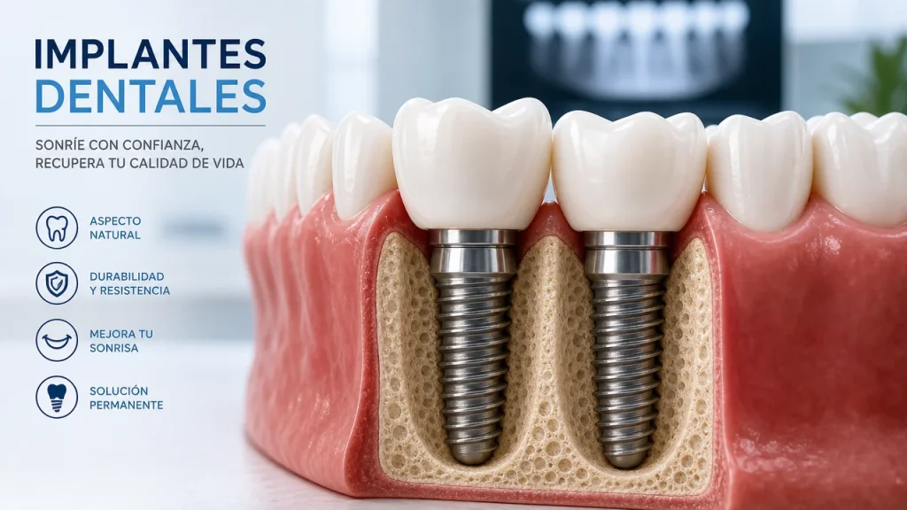 errores implantes dentales ripollet