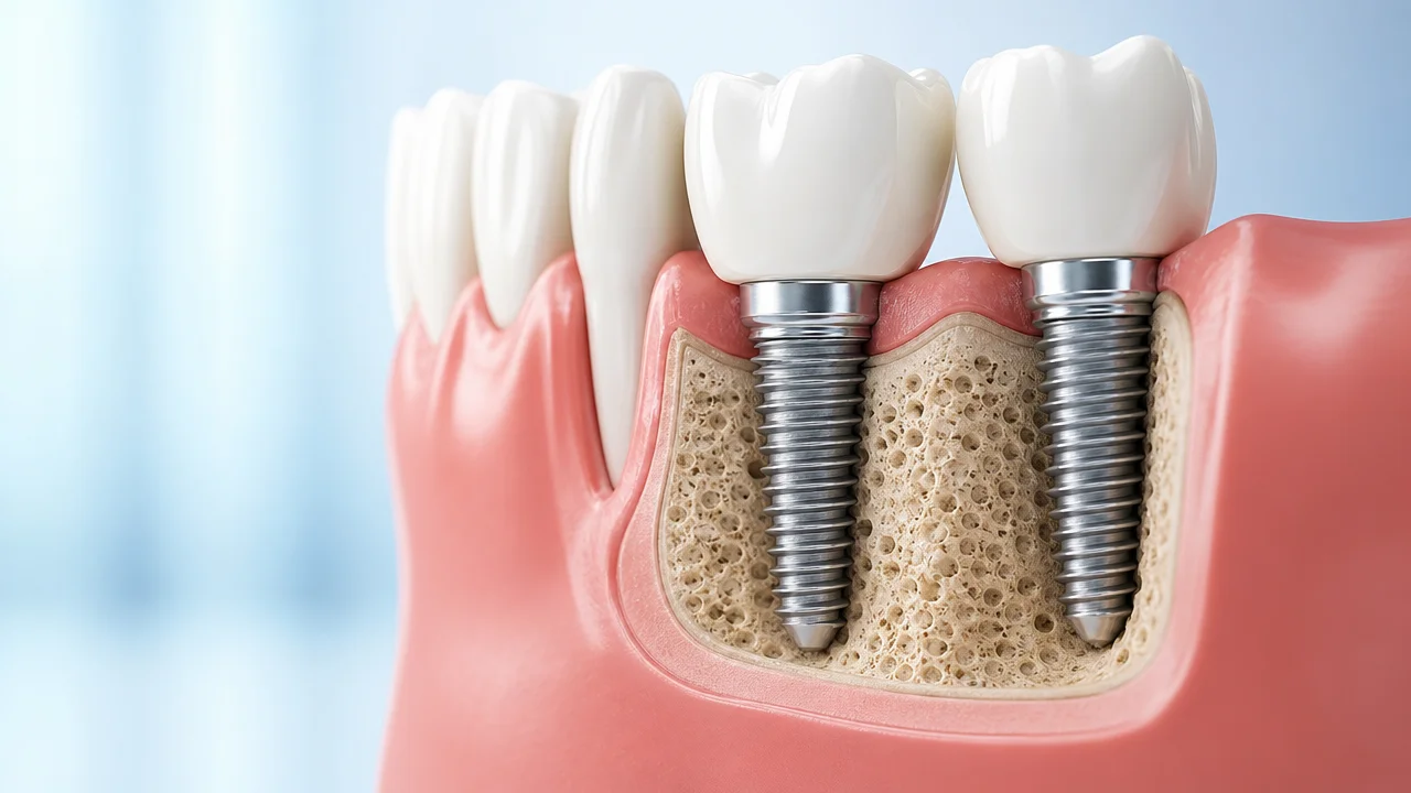 implantes dentales precios