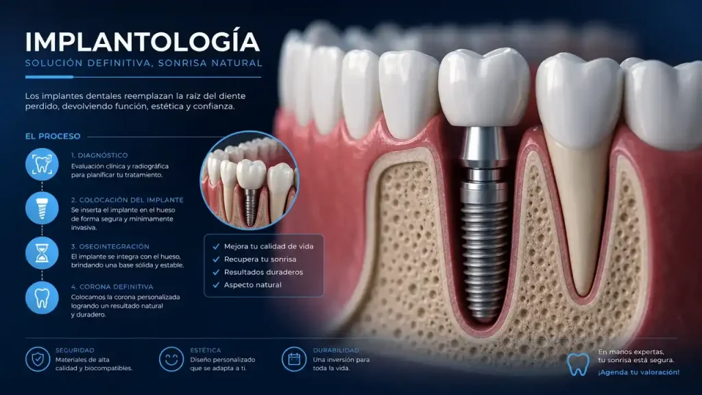 especialista implantologia ripollet