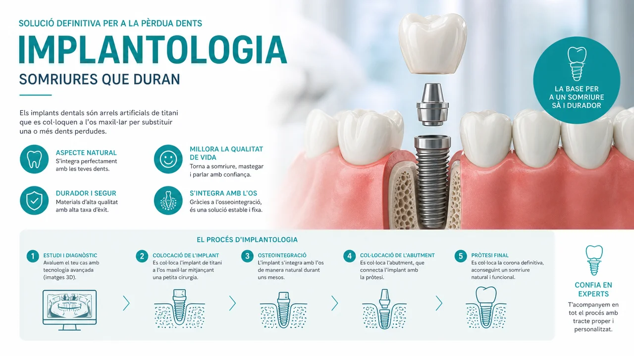 implantologia ripollet