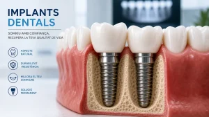 implants dentals