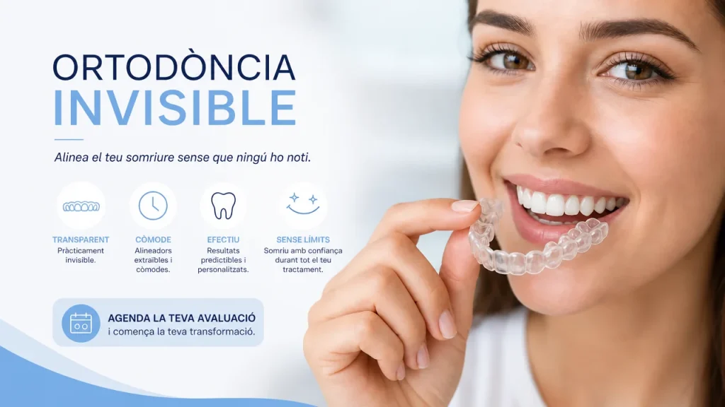 opcio ortodoncia invisible ripollet