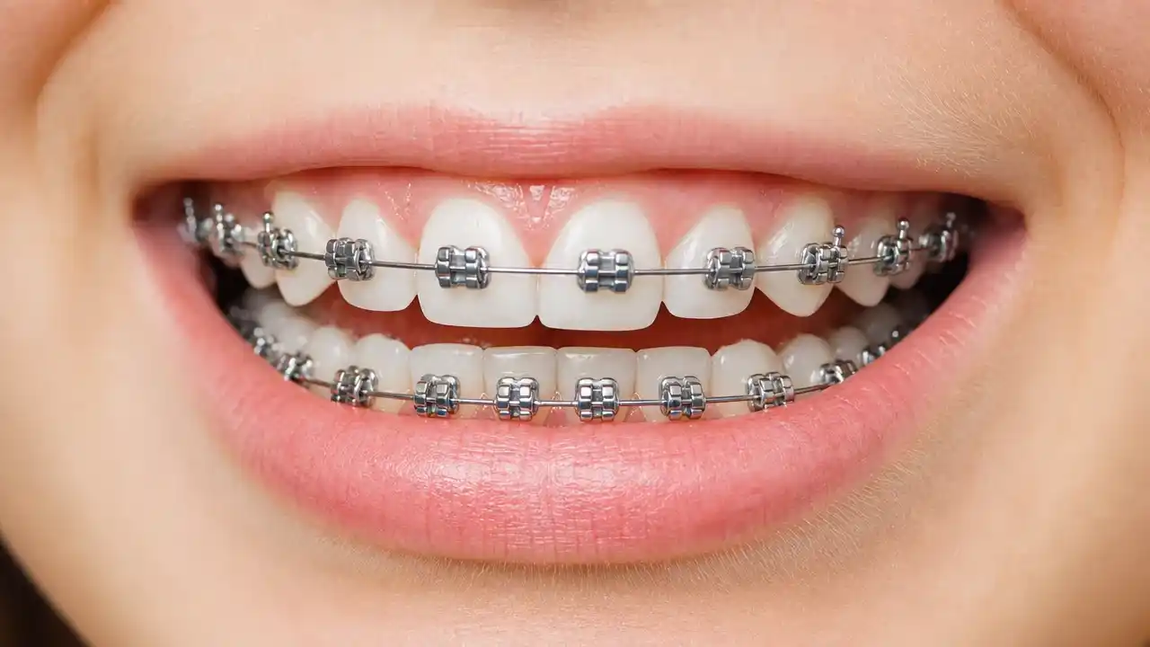 ortodoncia braquets