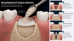 regeneracio ossia dental