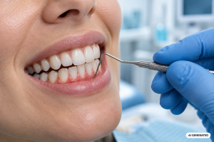 Periodontitis en Ripollet: revisión periodontal de encías