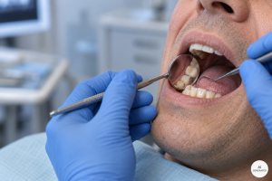 Revisión clínica de una prótesis sobre implantes en Ripollet